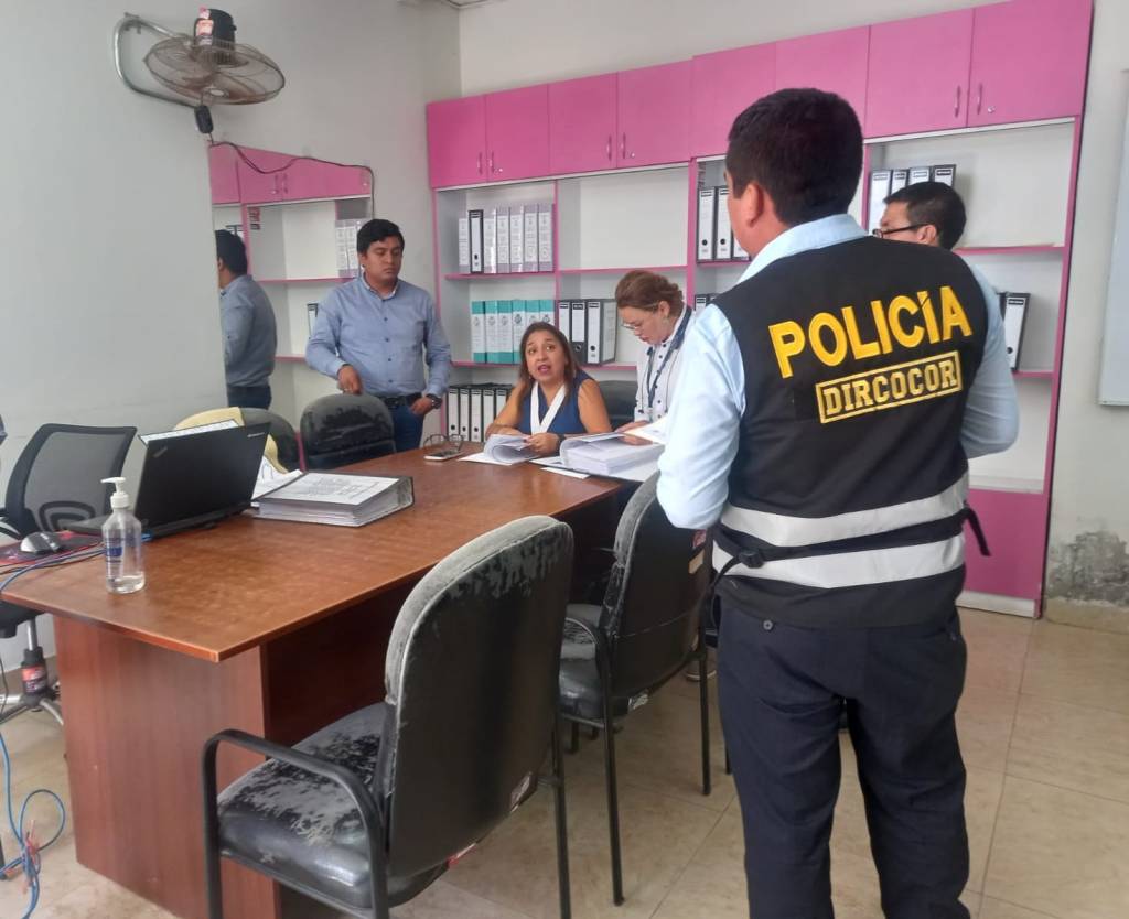 Fiscalía investiga en Gobierno regional de Lambayeque presuntas irregularidades en adquisición de patrulleros