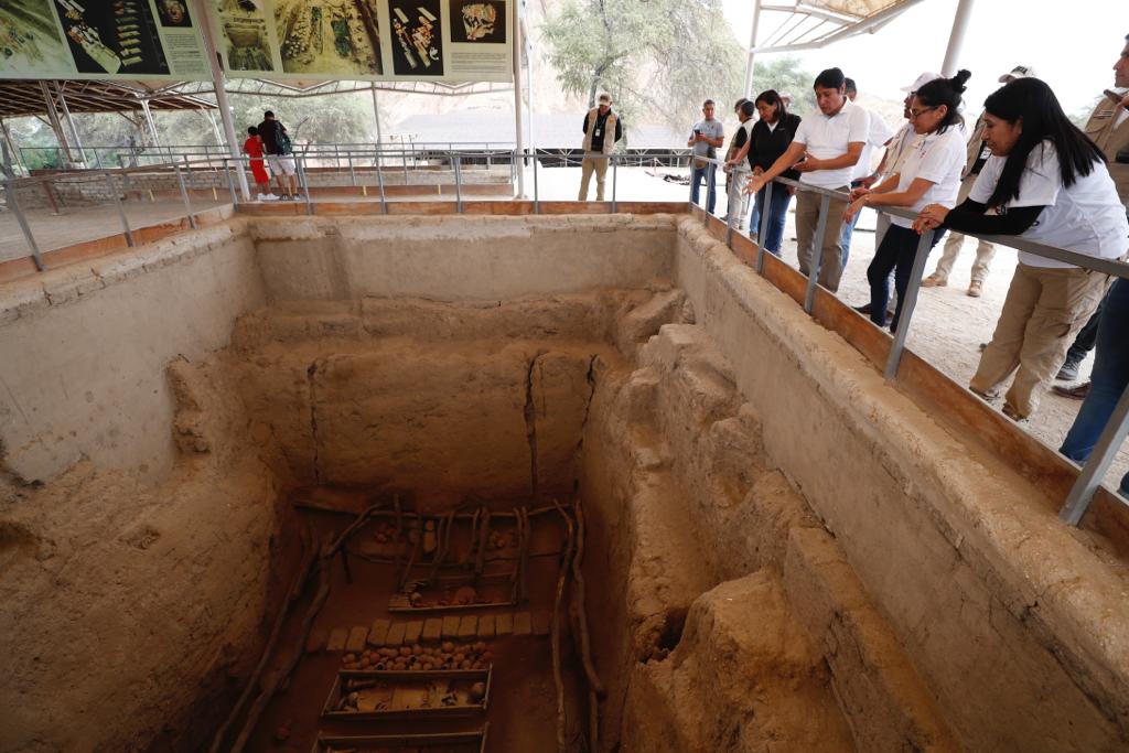 Ministra de Cultura en Lambayeque: “Hay que cambiar la mirada hacia nuestro patrimonio cultural para brindar mejores&nbsp;servicios”