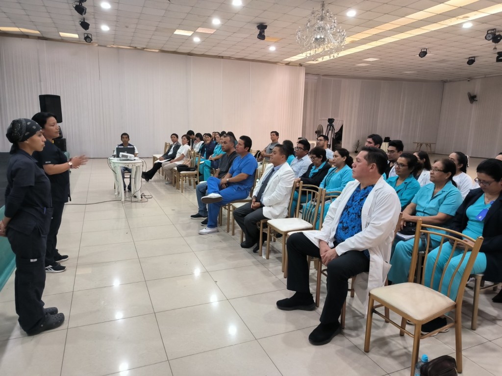 Hospital Regional Lambayeque inicia proceso de autoevaluación para su acreditación como centro de alta complejidad