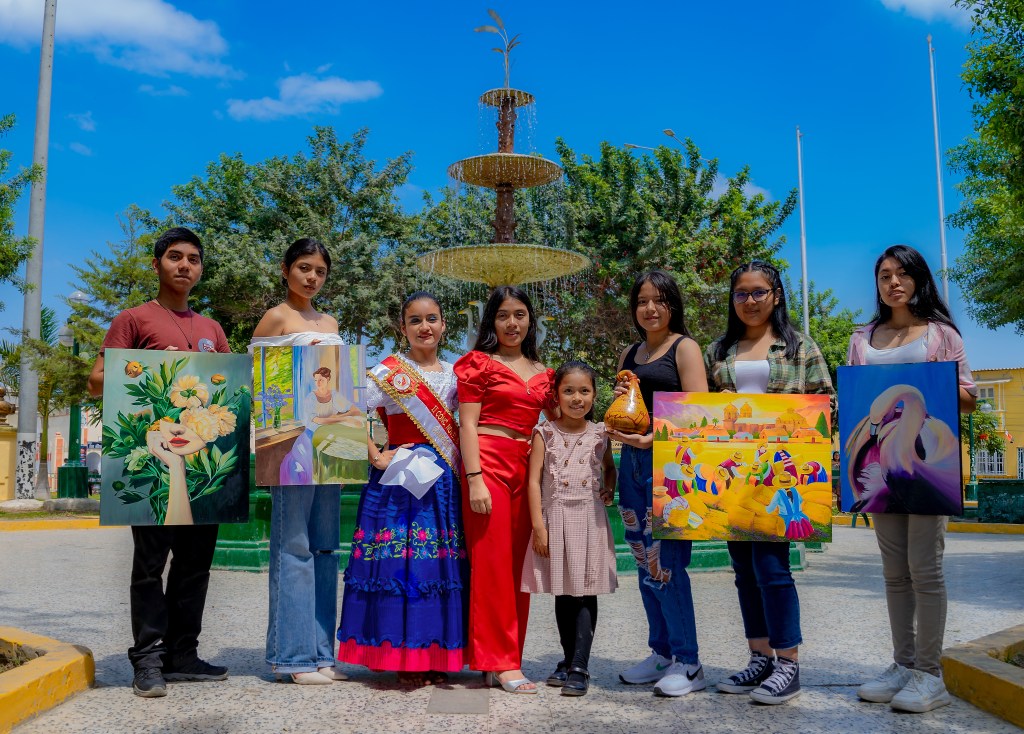 8 niños y adolescentes de la Escuela de Arte y Cultura de Ferreñafe serán condecorados en el marco del&nbsp;Bicentenario