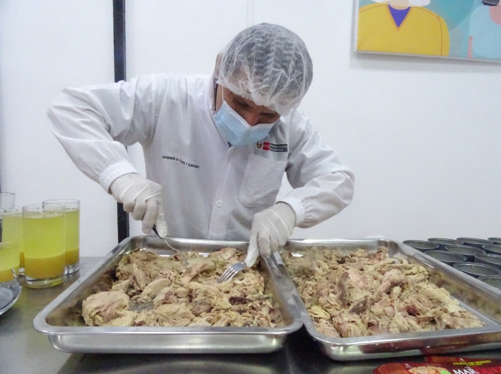 Qali Warma recibirá hasta el 13 aportes a las especificaciones técnicas para servicio alimentario&nbsp;escolar