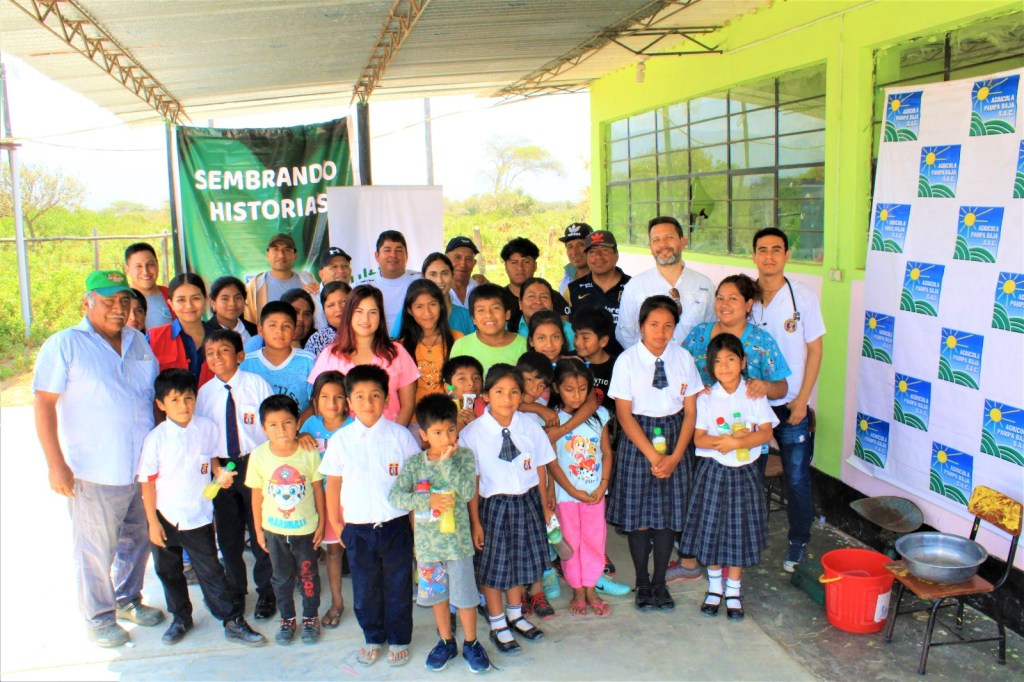La agroindustria llevó atención médica a pobladores de Pañalá y Cutirrape, alejados caseríos de&nbsp;Olmos
