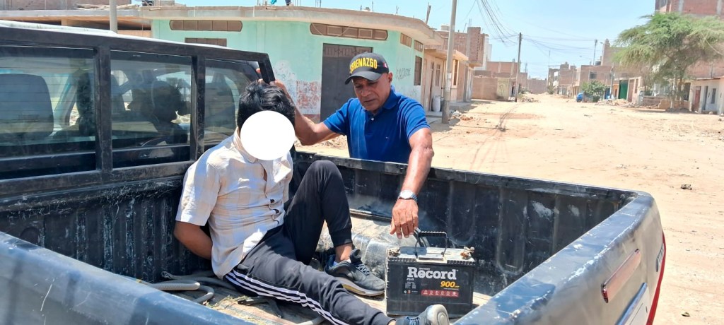 Afirman que, en La Pradera, Pimentel, disminuye delincuencia y consumo de drogas por constante intervención de&nbsp;Serenazgo