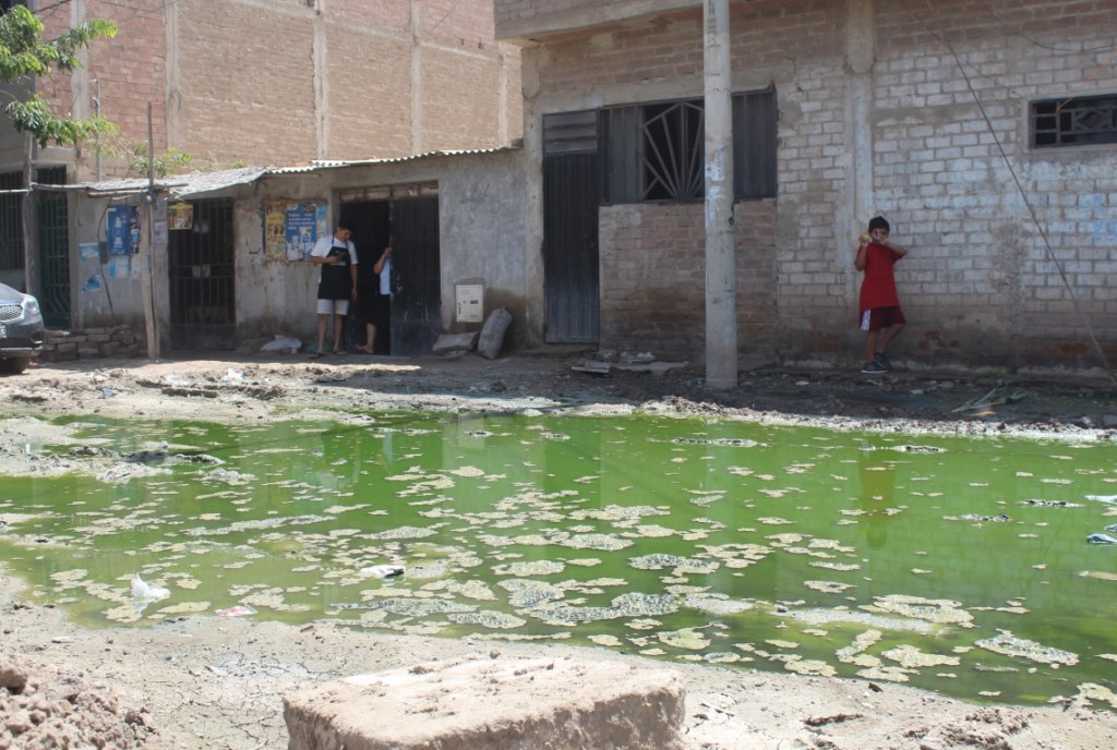 Ministerio de Salud brinda apoyo para reparar 108 centros de salud afectados por “El&nbsp;Niño”