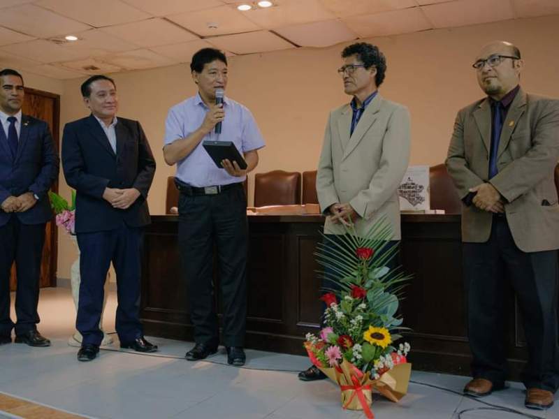 En U Pedro Ruiz Gallo afirman que libro Alma lambayecana tiene uso pedagógico para la escuela y&nbsp;universidad