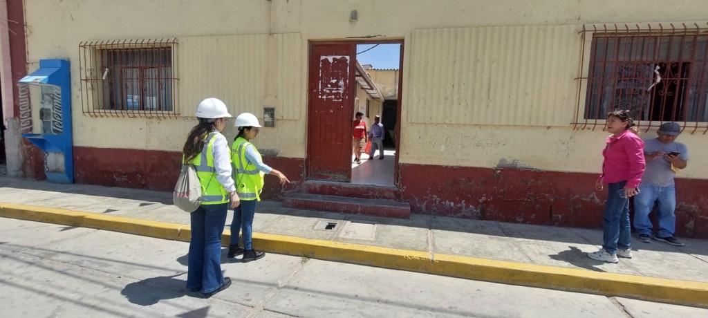 Contraloría detecta inadecuadas áreas de atención en entidades públicas para personas con discapacidad