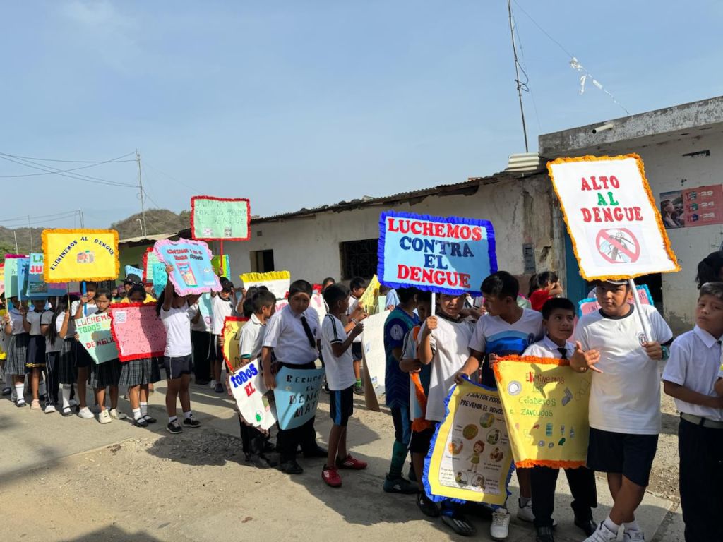 Centro de salud de Salas refuerza actividades para prevenir el dengue. Ya hay 12 casos de la&nbsp;enfermedad.