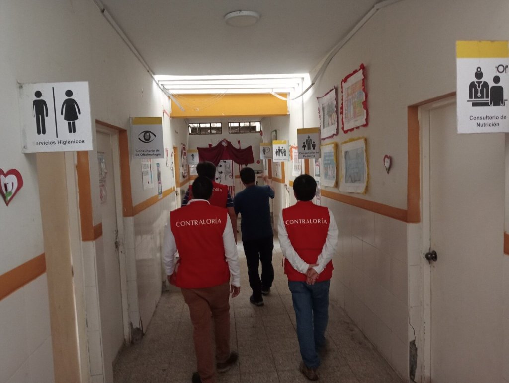 Contraloría advierte riesgo de nulidad en licitación del hospital de&nbsp;Ferreñafe