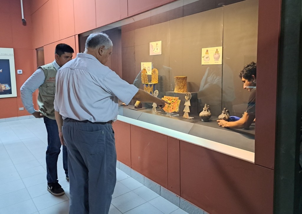 Museos y sitios arqueológicos de Lambayeque abrirán sus puertas gratuitamente este 6 de&nbsp;abril