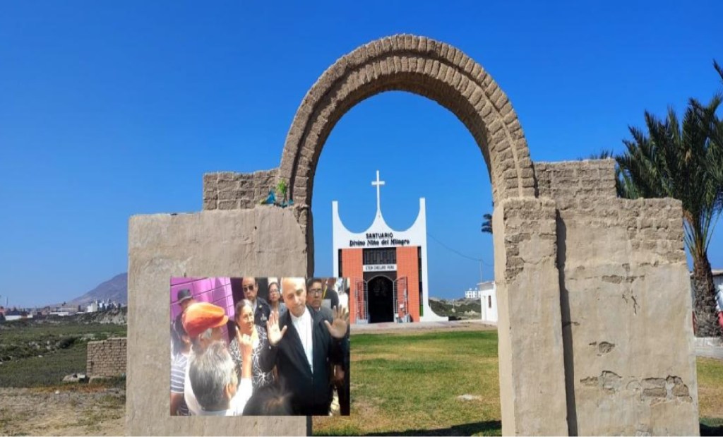 ETEN: TIERRA SANTA. El sueño pendiente del papa León XIV para el&nbsp;Perú