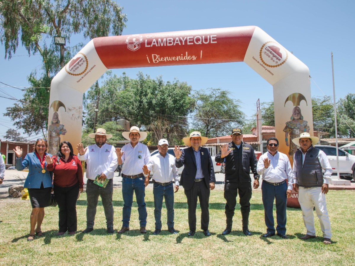 GORE impulsa XXV Feria Ganadera Internacional que se abre el 25 de&nbsp;octubre