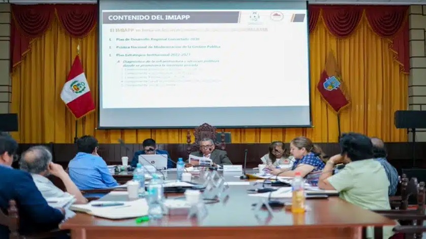 Preocupación en Consejo Regional de Lambayeque por inasistencia de instituciones para ver Transvase&nbsp;Olmos