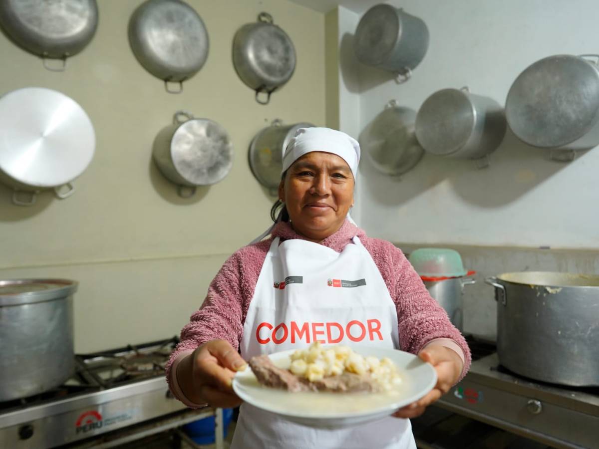 En Día Mundial de la Alimentación Midis garantiza seguridad alimentaria a más de 7&nbsp;millones