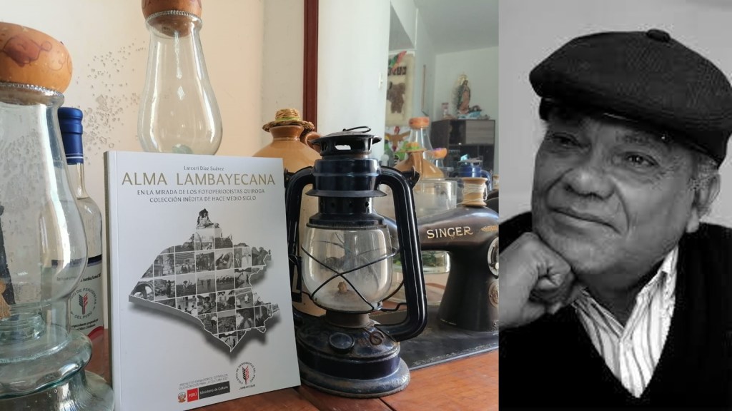 Crean décima para “Alma Lambayecana”, libro de fotografías de los hermanos Quiroga sobre&nbsp;Lambayeque