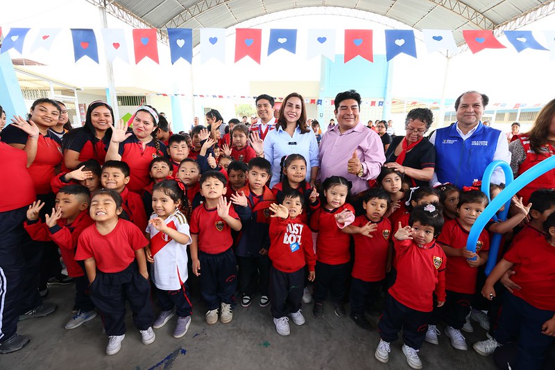 Ministra del Midis pide sanciones para quienes hayan afectado salud y seguridad alimentaria de&nbsp;niños