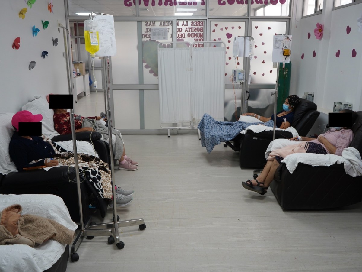 El Hospital Regional Lambayeque fortalece la atención integral a pacientes con&nbsp;cáncer