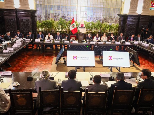 Perú con nueva política de Estado coloca a primera infancia como prioridad nacional y garantía de&nbsp;futuro