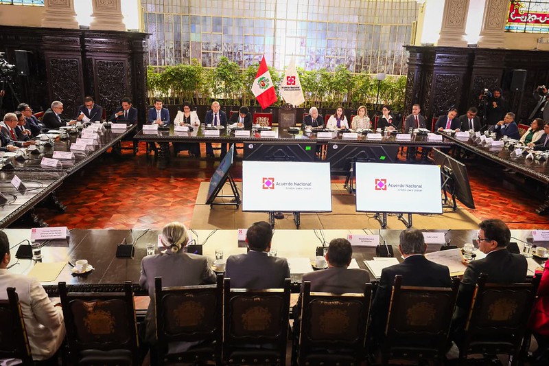 Perú con nueva política de Estado coloca a primera infancia como prioridad nacional y garantía de&nbsp;futuro