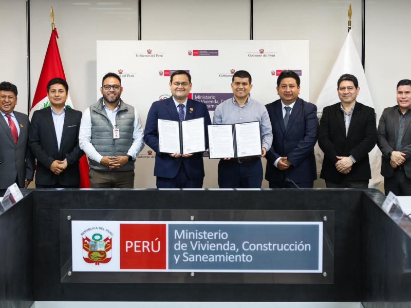 Verán proyecto para mejorar abastecimiento de agua en Reque, Eten, Puerto Eten, Monsefú, Santa Rosa y&nbsp;Pimentel