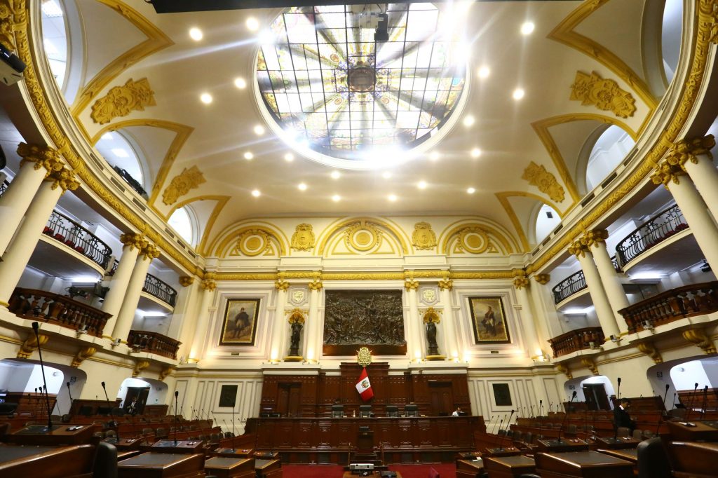 Nula cosecha en “producción” de cinco congresistas&nbsp;lambayecanos