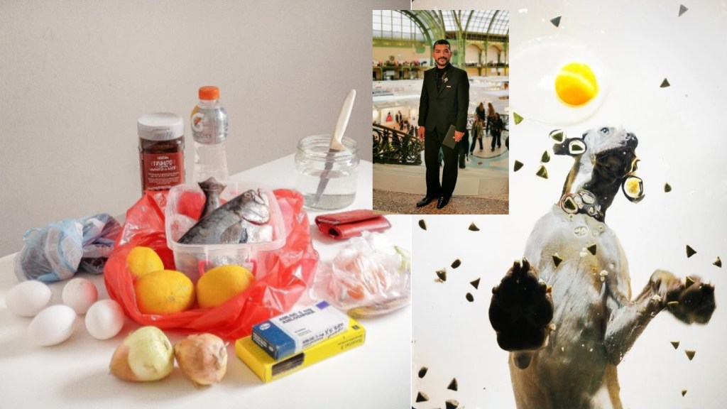 Fotógrafo chiclayano Carlomán Macidiano Céspedes gana premio&nbsp;internacional