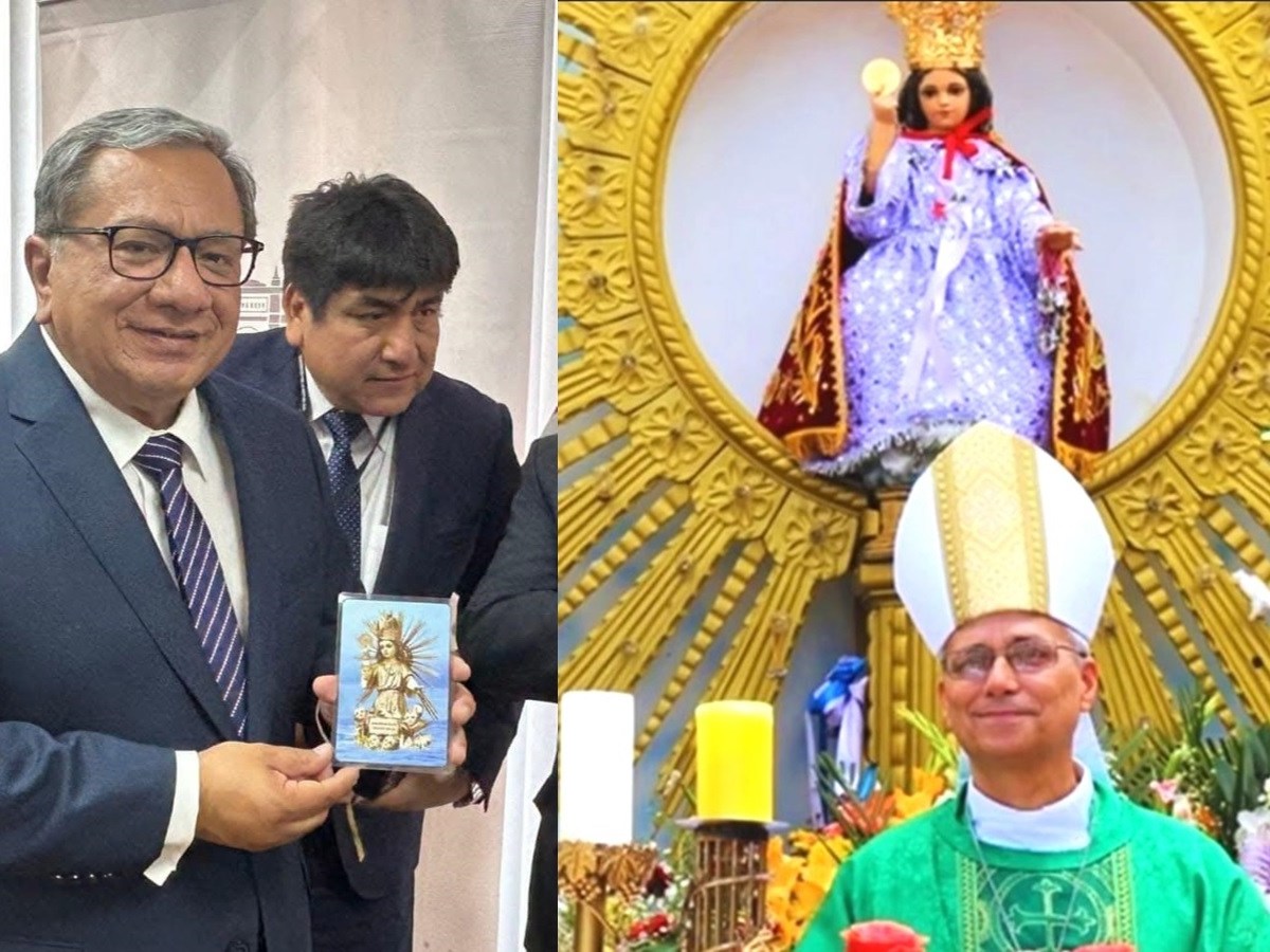 Murió congresista Anderson. Promovió declaración de Eten como Ciudad Eucarística del&nbsp;Perú