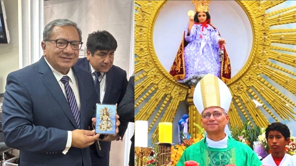 Murió congresista Anderson. Promovió declaración de Eten como Ciudad Eucarística del&nbsp;Perú