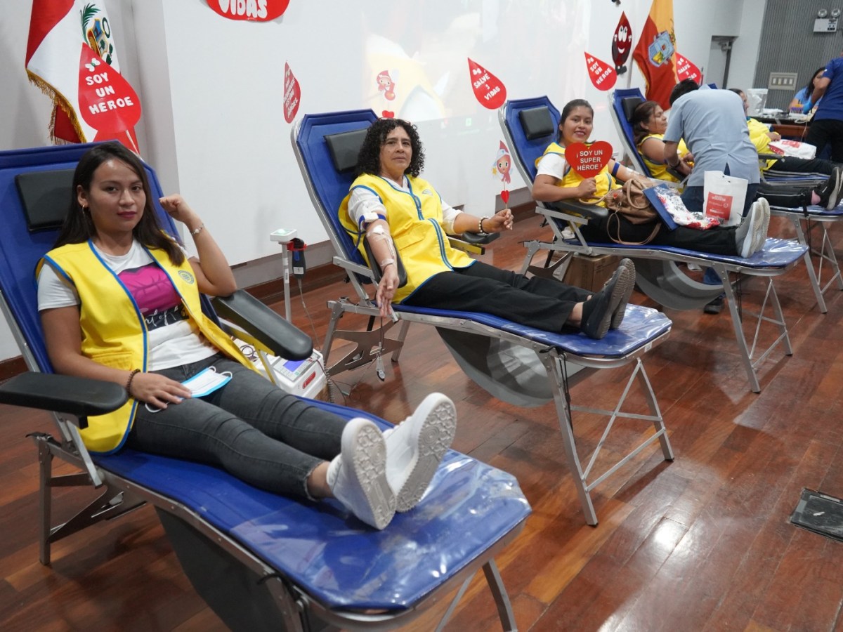 Hospital Regional de Salud impulsa campaña de donación de sangre este 20 de&nbsp;diciembre