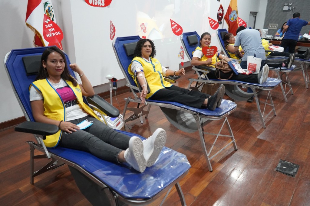 Hospital Regional de Salud impulsa campaña de donación de sangre este 20 de&nbsp;diciembre