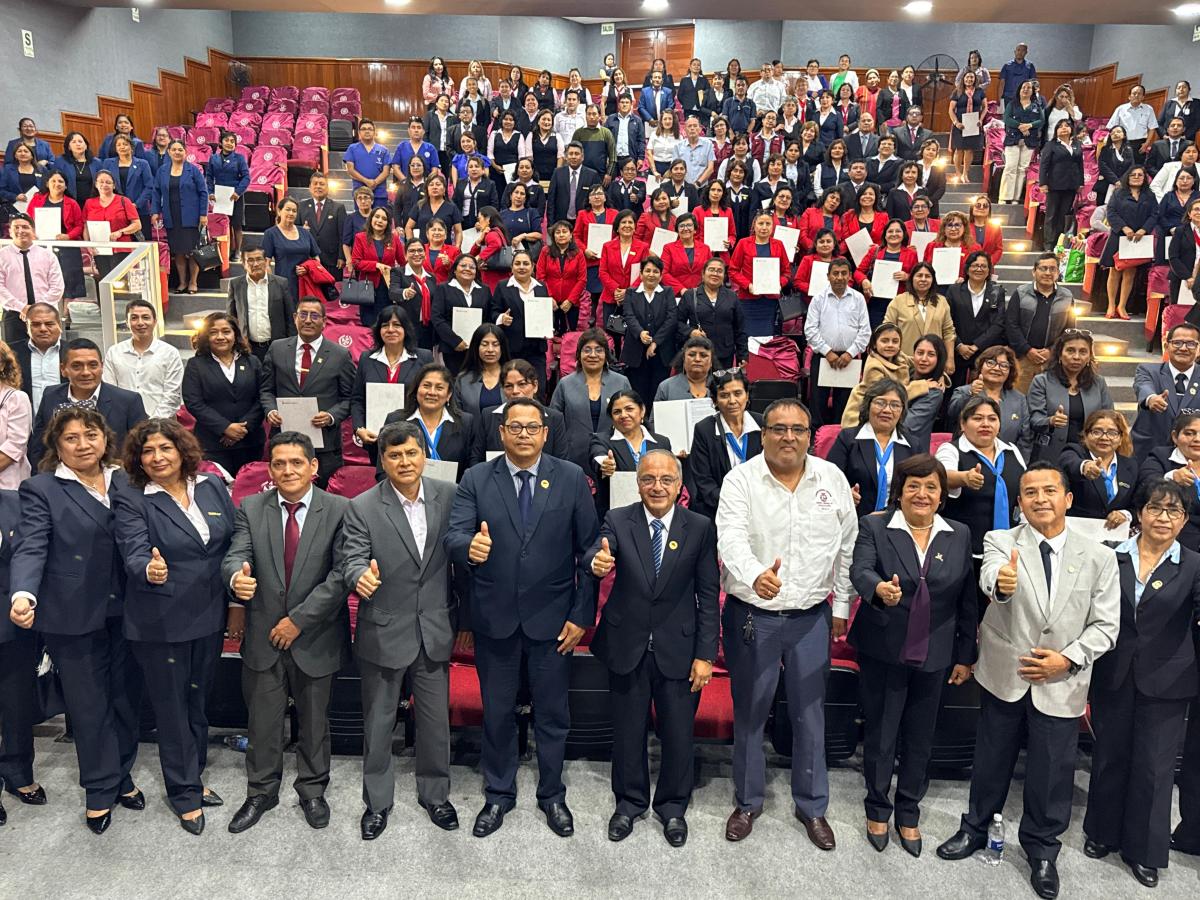 Estrategia “Juntos aprendemos más” reforzó aprendizaje a 38 mil escolares de primaria de la&nbsp;región