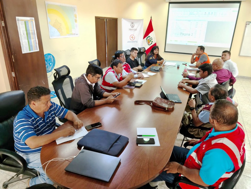 Fortalecen defensas ribereñas en cuenca de ríos La Leche y Motupe en favor de 52 mil&nbsp;habitantes