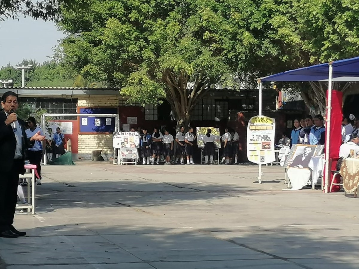 ¡Leer, leer y leer! Una reflexión en la Feria de&nbsp;letras