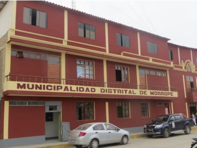 En Municipalidad de Mórrope detectan pagos mayores a 1 millón por servicios&nbsp;inexistentes