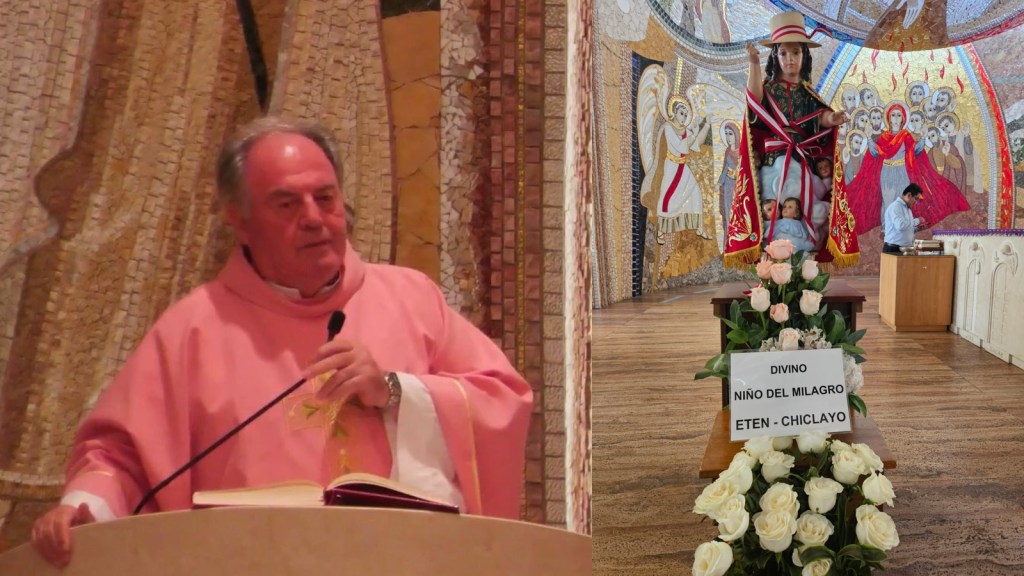 El Niño del Milagro de Eten llegó a Surco, en Lima, en tiempos de&nbsp;Navidad