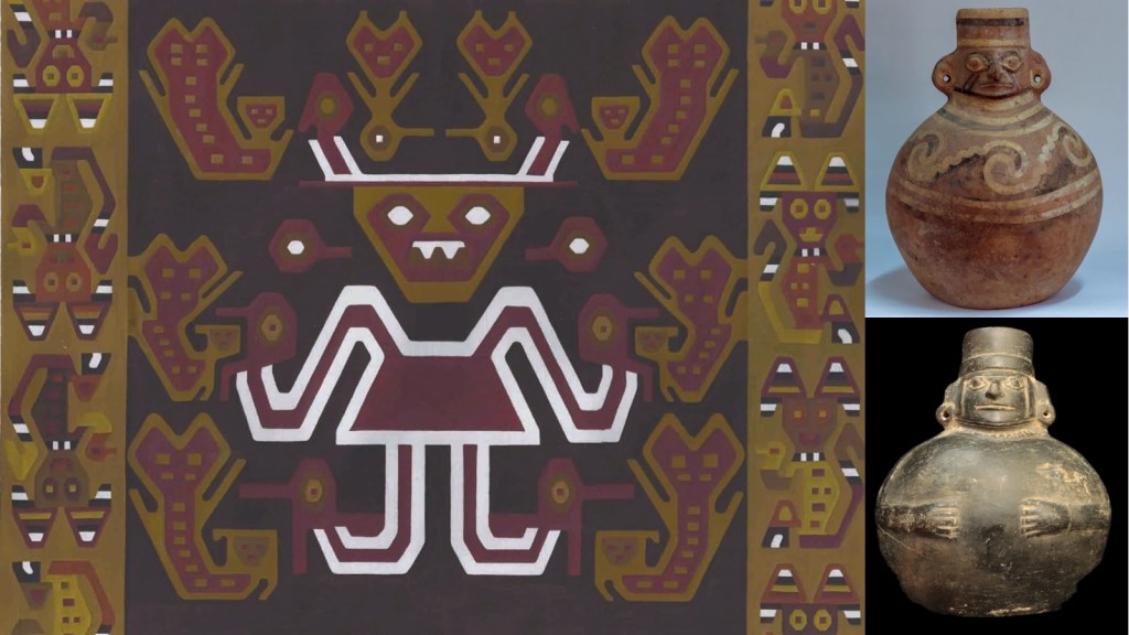 Museo Tumbas Reales de Sipán inaugura exposición cultural “Rostros de&nbsp;Pucalá”