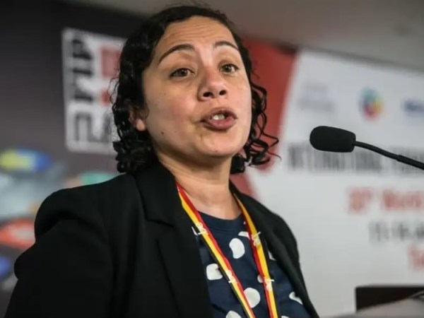 Zuliana Lainez, presidenta de la ANP: “Este es el año más letal contra el&nbsp;periodismo”