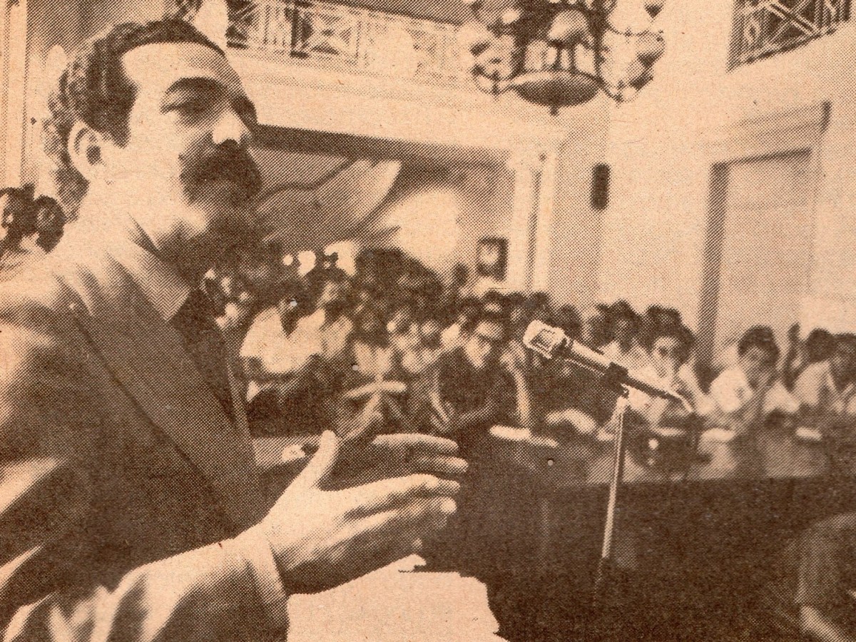 La huella del “Chema”: Crónica de un periodista&nbsp;total