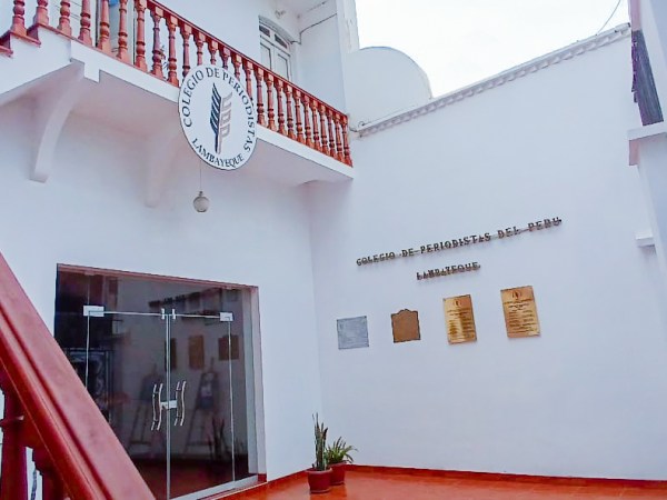 Periodismo lambayecano celebra un año del Pontificado de León&nbsp;XIV