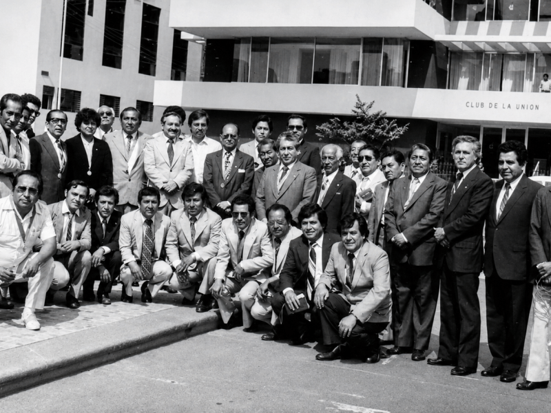Colegio de Periodistas de Lambayeque cumple 44 años este viernes&nbsp;31