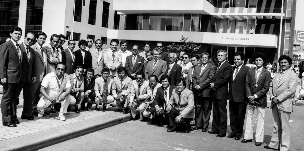 Colegio de Periodistas de Lambayeque cumple 44 años este viernes&nbsp;31