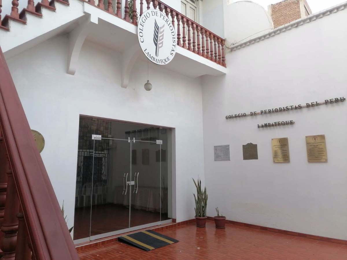 Colegio de Periodistas de Lambayeque convoca a Concurso de Periodismo y&nbsp;Comunicación